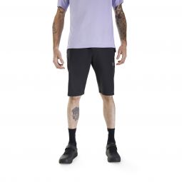 Spodenki Rowerowe Fox Ranger W/Liner Black