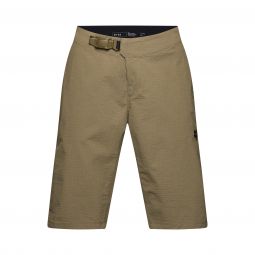 Spodenki Rowerowe Fox Lady Ranger Military