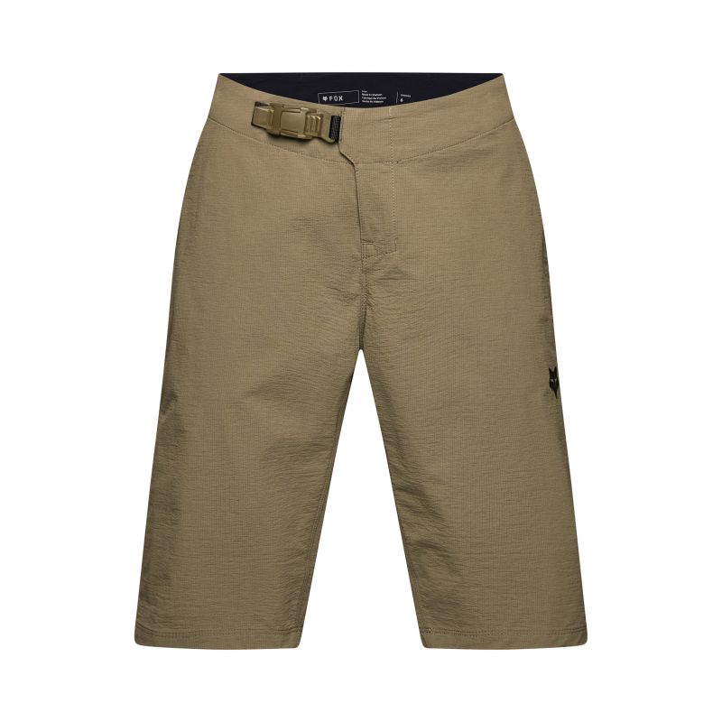 Spodenki Rowerowe Fox Lady Ranger Military
