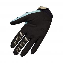 Rękawice Fox 180 Hello Future Light Blue