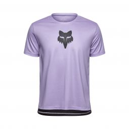 Koszulka Rowerowa Fox Junior Ranger Head Lilac