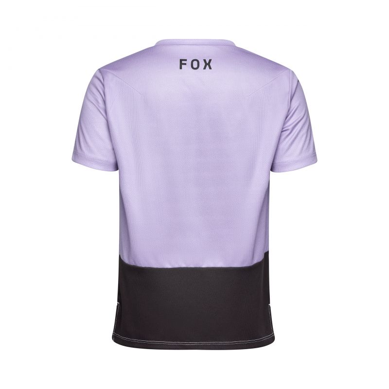 Koszulka Rowerowa Fox Junior Ranger Head Lilac