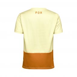 Koszulka Rowerowa Fox Junior Ranger Head Lemonade