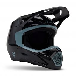 Kask Fox Junior V1 Taunt Black