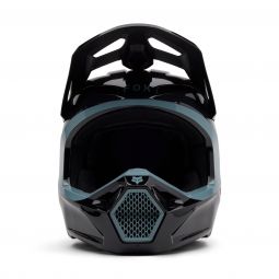 Kask Fox Junior V1 Taunt Black