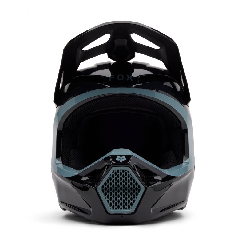 Kask Fox Junior V1 Taunt Black