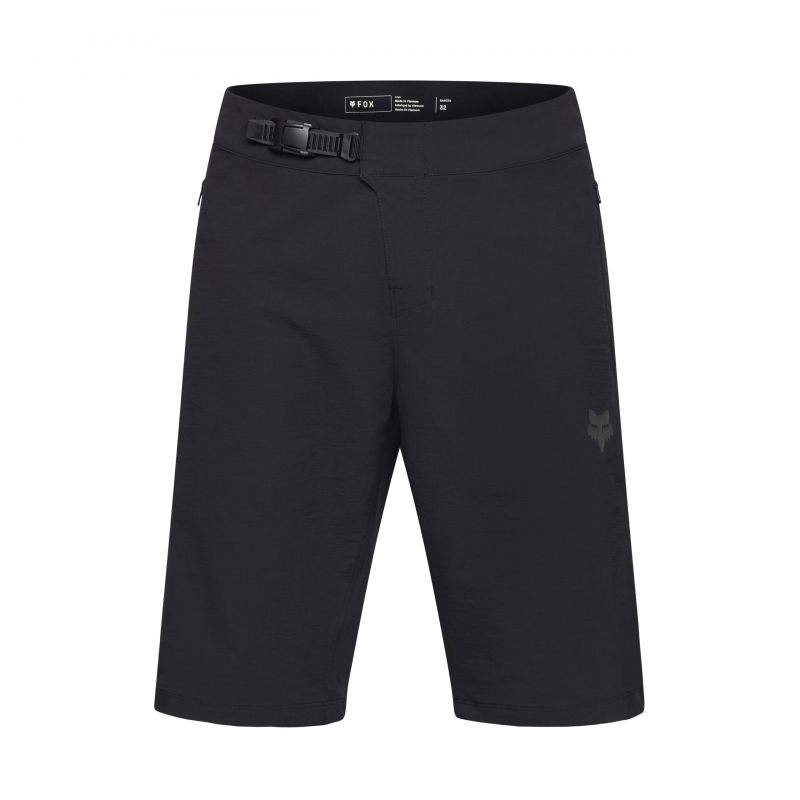Spodenki Rowerowe Fox Ranger Black
