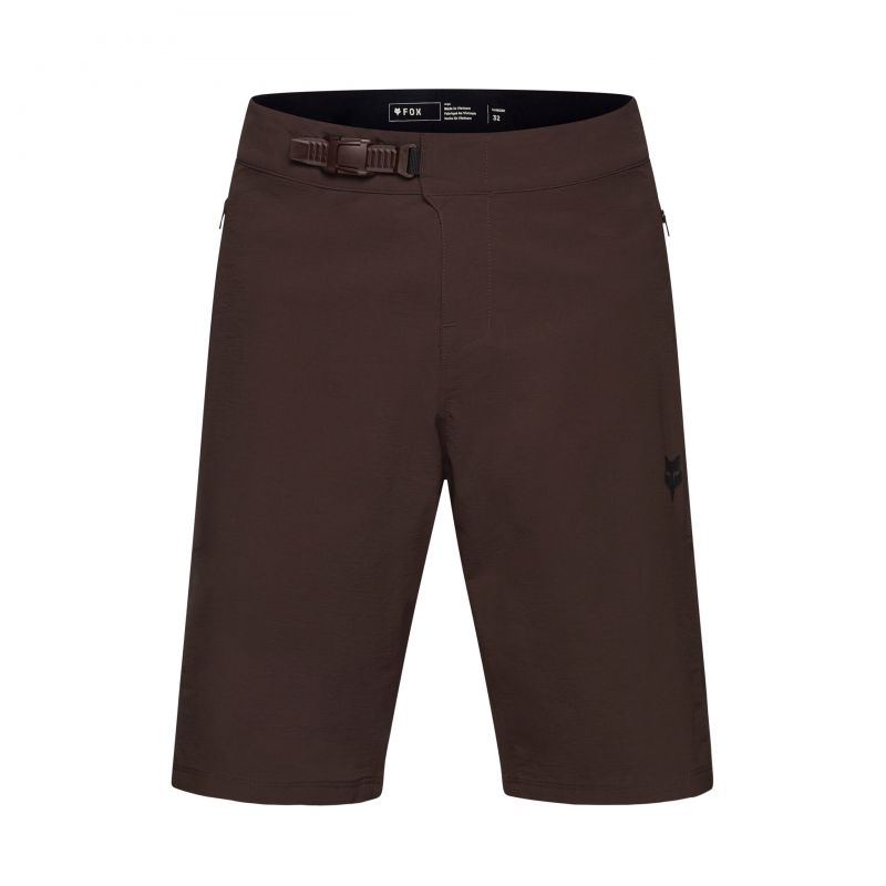 Spodenki Rowerowe Fox Ranger Cocoa