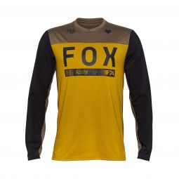 Bluza Fox Ranger Offroad Mustard