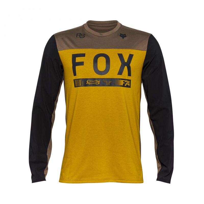 Bluza Fox Ranger Offroad Mustard