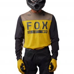 Bluza Fox Ranger Offroad Mustard