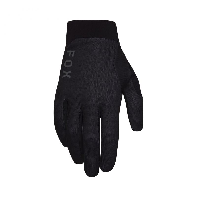 Rękawice Fox Ranger Gel Black