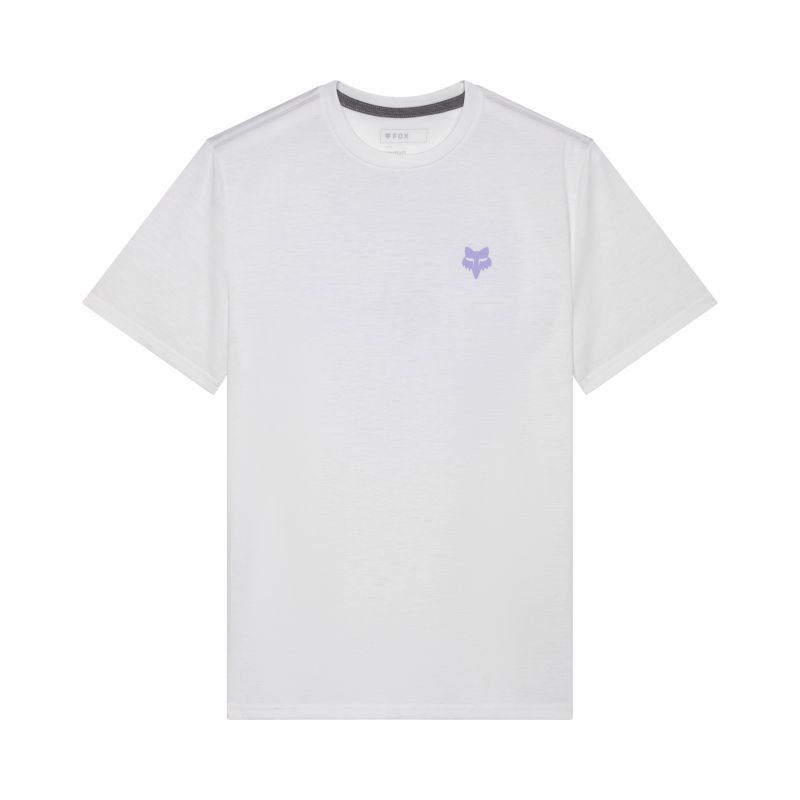 T-Shirt Fox Frequency Tech Optic White