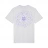 T-Shirt Fox Frequency Tech Optic White