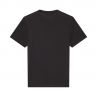 T-Shirt Fox Bark Tech Black