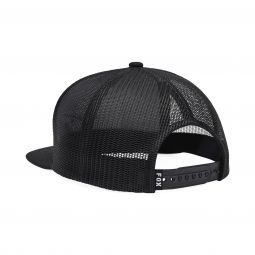 Czapka Z Daszkiem Fox Winged Trucker Black