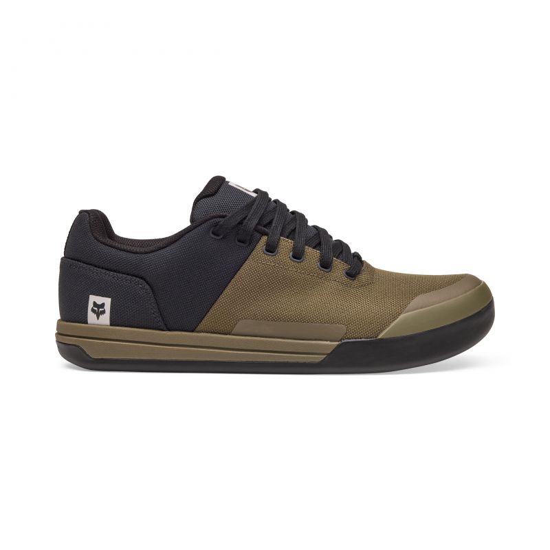 Buty Fox Union Canvas Military