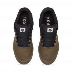 Buty Fox Union Canvas Military