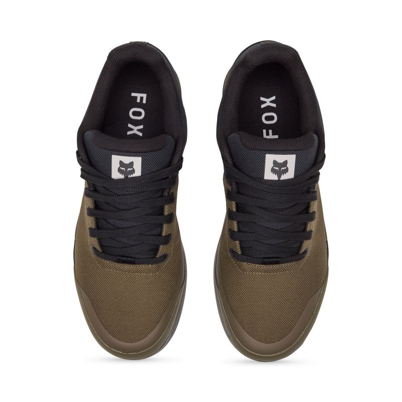 Buty Fox Union Canvas Military