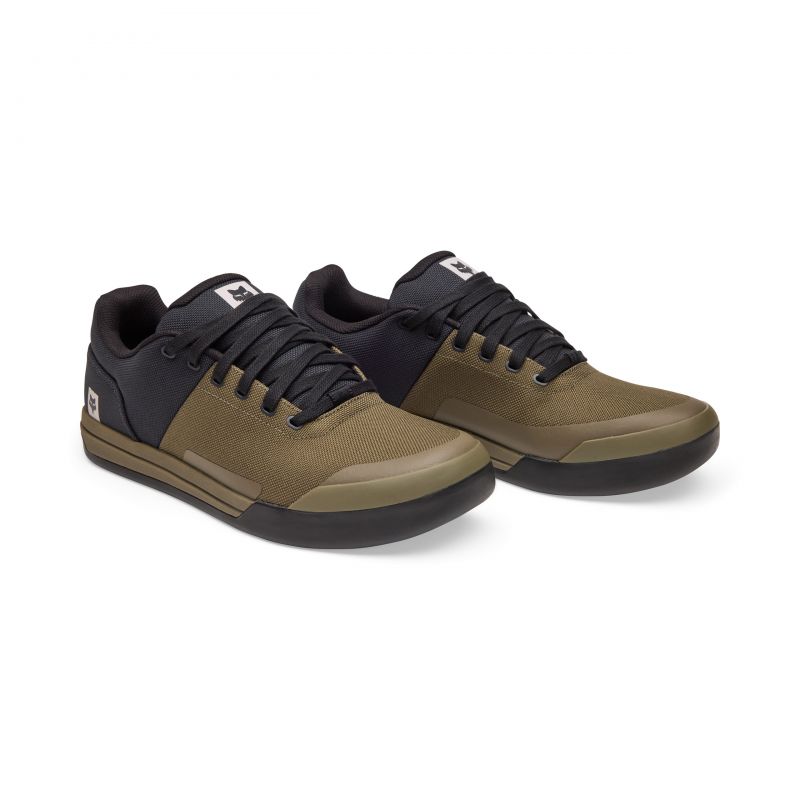 Buty Fox Union Canvas Military