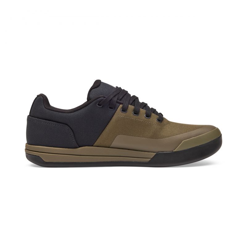 Buty Fox Union Canvas Military