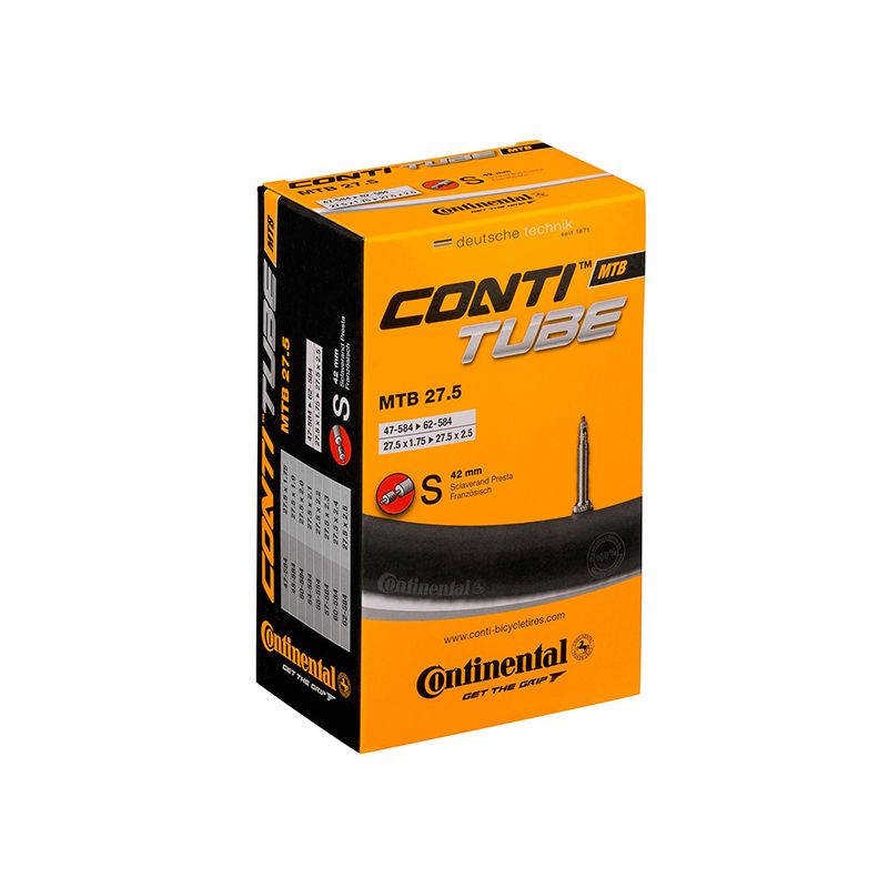 Dętka Mtb 27.5 B+ 57-  70-584 350G