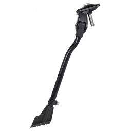 Oxf Nóżka Rowerowa Bigfoot Czarna,Reg.24-29",Alu