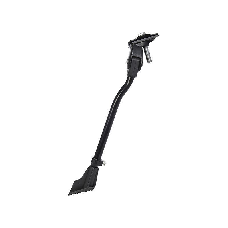 Oxf Nóżka Rowerowa Bigfoot Czarna,Reg.24-29",Alu