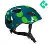 Lazer Kask Nutz Kineticore Green Dots