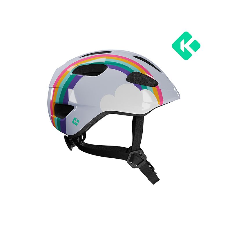 Lazer Kask Pnut Kineticore Rainbow