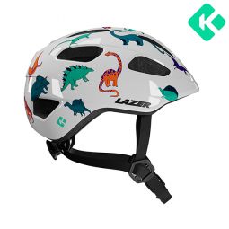 Lazer Kask Pnut Kineticore Dinosaurs
