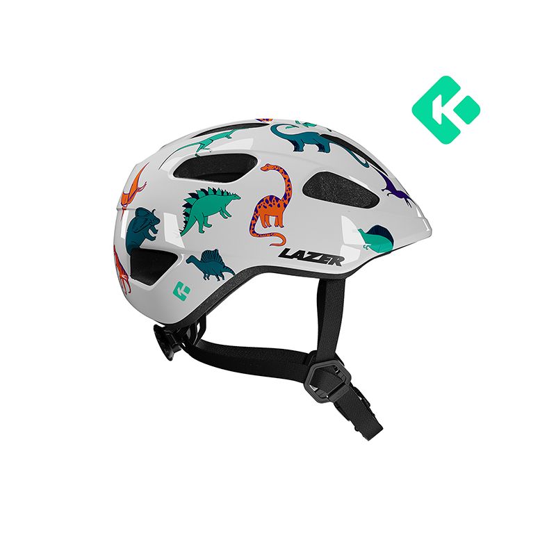 Lazer Kask Pnut Kineticore Dinosaurs