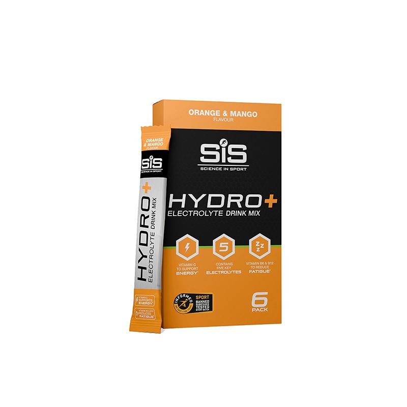 Sis Go Hydro+ Orange Mango Powder 6X4,5G