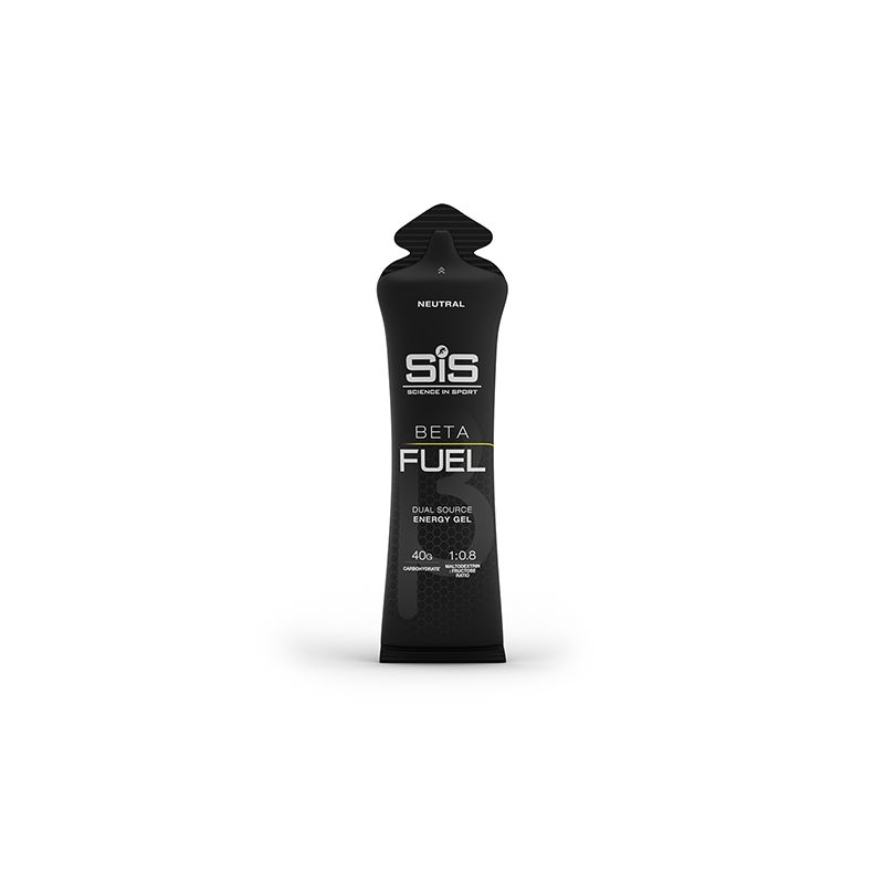 Sis Beta Fuel Neutral Gel 60Ml