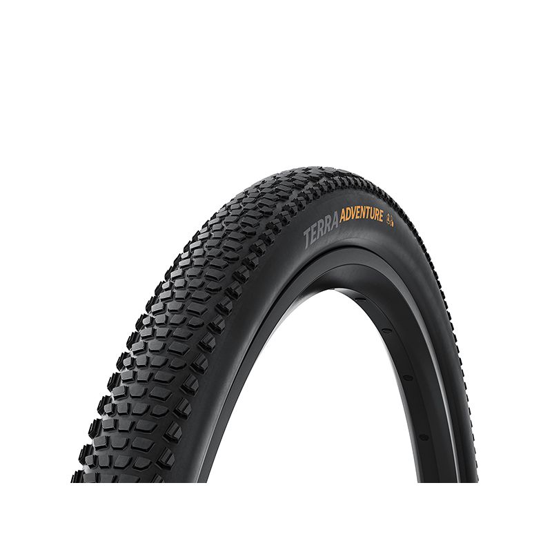 Opona Terra Adventure 55-622 Trail Grip Czarna Zwij