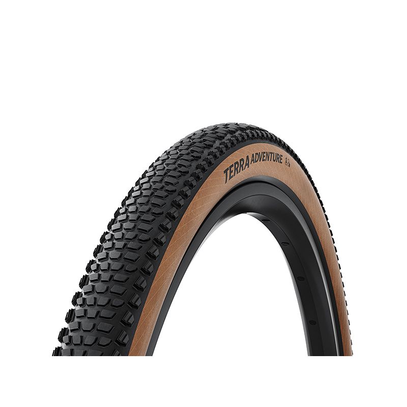 Opona Terra Adventure 45-622 Trail Grip Transp Zwij