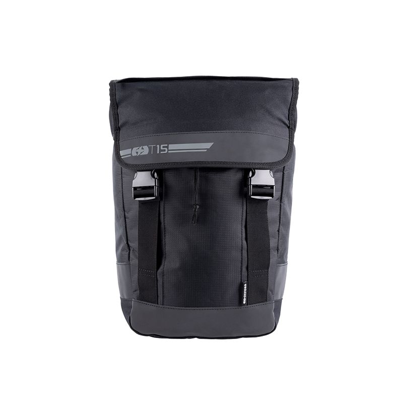Oxf Sakwa Boczne 15L - 1 Szt Sys.moc Qr,39 X14X40Cm