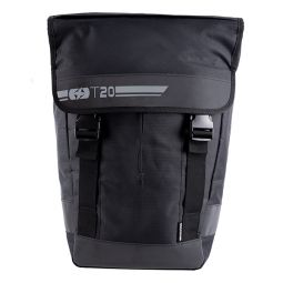 Oxf Sakwa Boczne 20L - 1Szt Sys.moc Qr,43 X17X45Cm