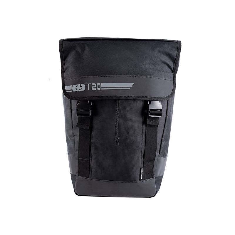 Oxf Sakwa Boczne 20L - 1Szt Sys.moc Qr,43 X17X45Cm