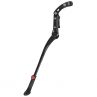 Oxf Nóżka Rowerowa Rear Czarna,Reg.24-28",Tył Widełki