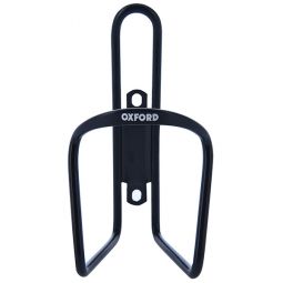 Oxf Koszyk Na Bidon Czarny,Alu 6Mm,Anodowany