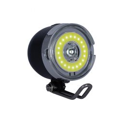 Oxf Lampka Przód Bright Street 45Lm,Baterie W Kpl