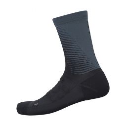 Skarpetki S-Phyre Wysokie Black/Gray S-M (Shoe 36-40)