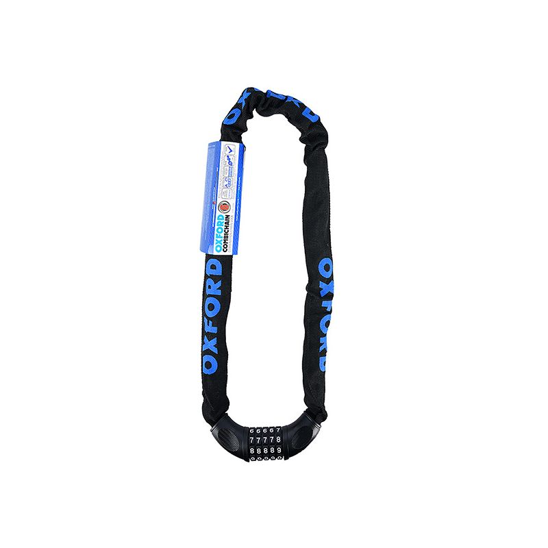 Oxf Łańcuch Combi Stal Łańcuch,0.9M X 6Mm,Szyfr