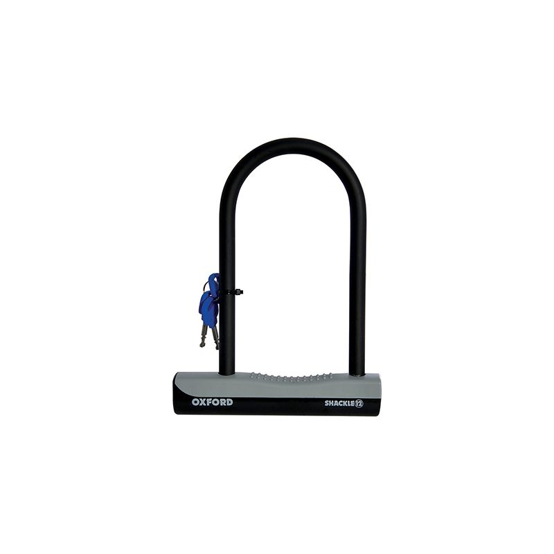 Oxf Zabezpieczenie Shackle12 U-Lock,190X245Mm,Kluczyk