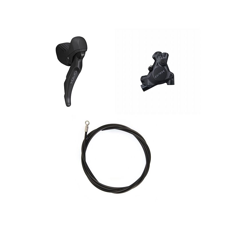 Zestaw Ham Tarcz Tył St-Rx610(R), Br-Rx410(R)