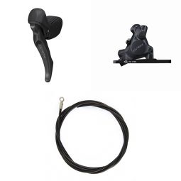 Zestaw Ham Tarcz Przód Bl-Rx610-L(L), Br-Rx400(F)