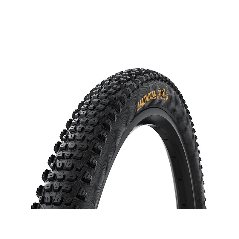 Opona Magnotal Trail Grip 27.5 X 2.40 Czarna/Czarna Zwij