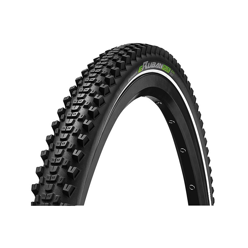 Opona Eruban Plus 20X2.40 Czarna Drut Reflex