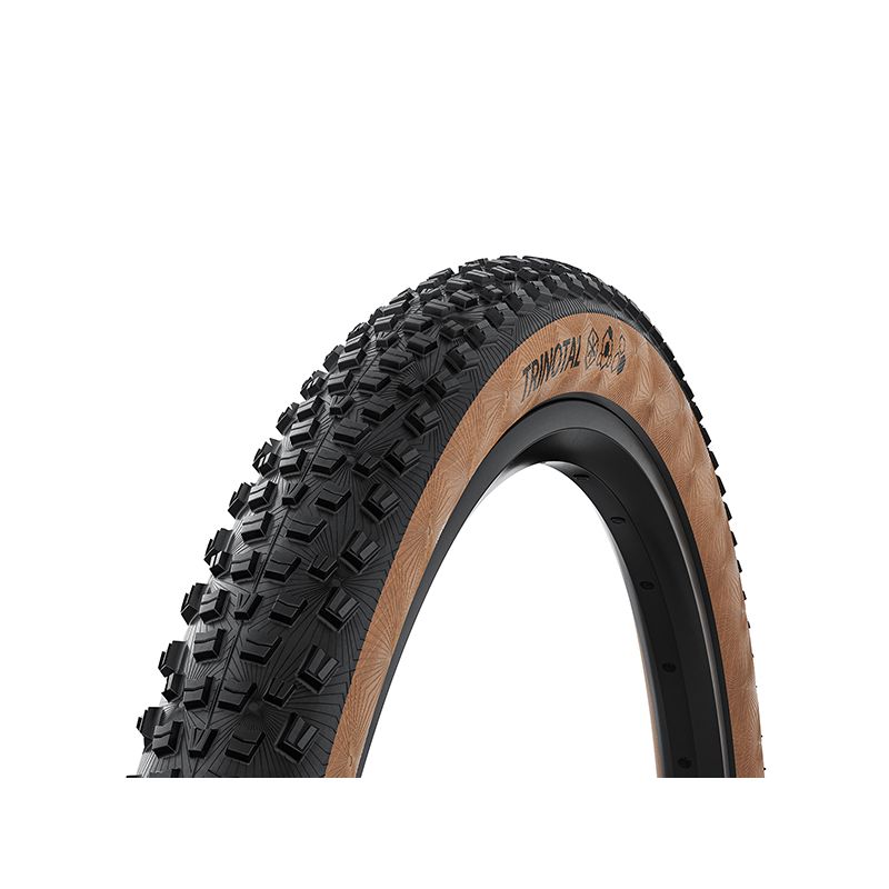 Opona Trinotal Trail Grip 29 X 2.40 Czarna/Transp Zwij